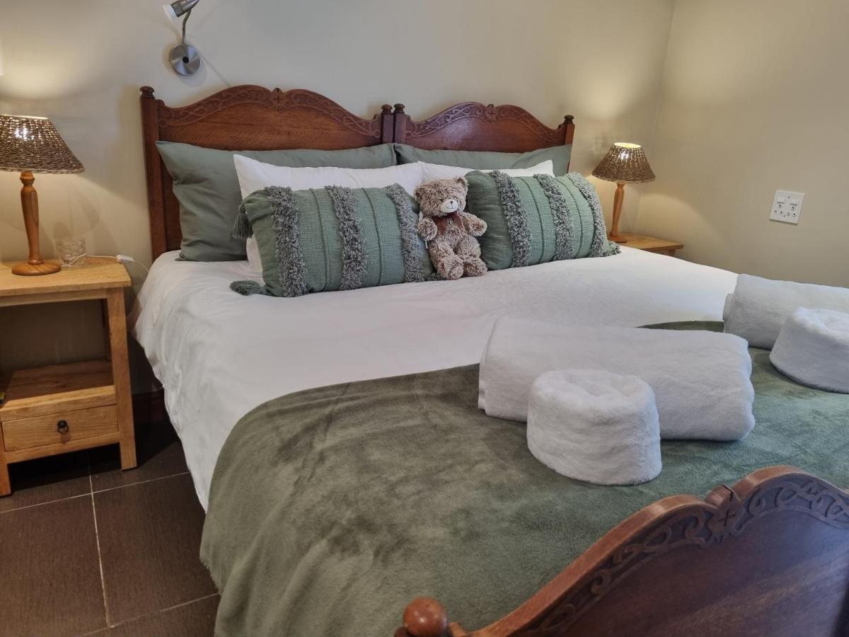 Schuilhoek Garden Terraces - Self Catering Κέιπ Τάουν Εξωτερικό φωτογραφία