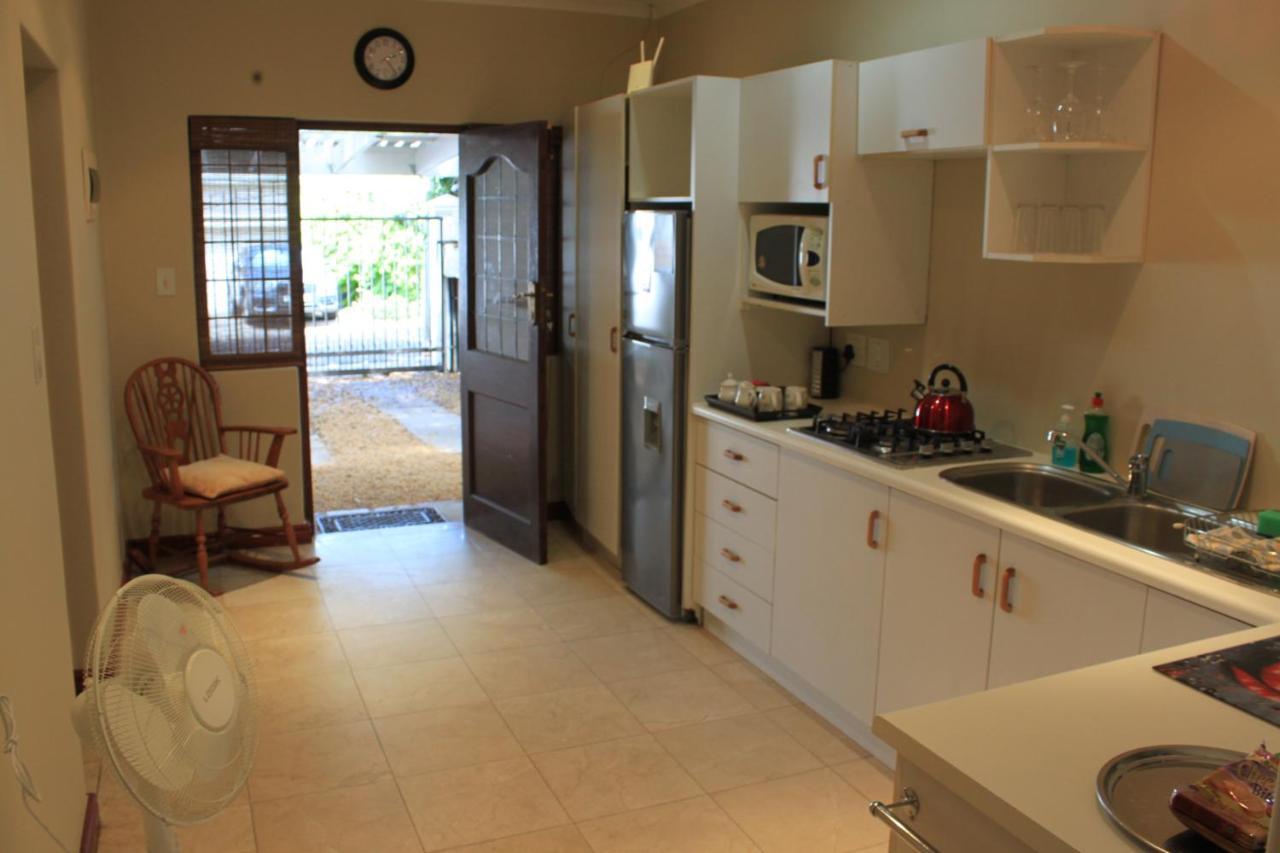 Schuilhoek Garden Terraces - Self Catering Κέιπ Τάουν Εξωτερικό φωτογραφία