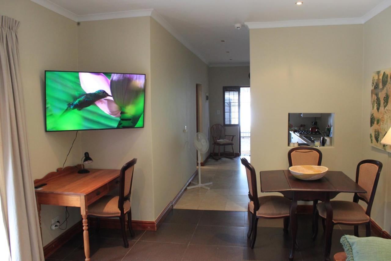 Schuilhoek Garden Terraces - Self Catering Κέιπ Τάουν Εξωτερικό φωτογραφία