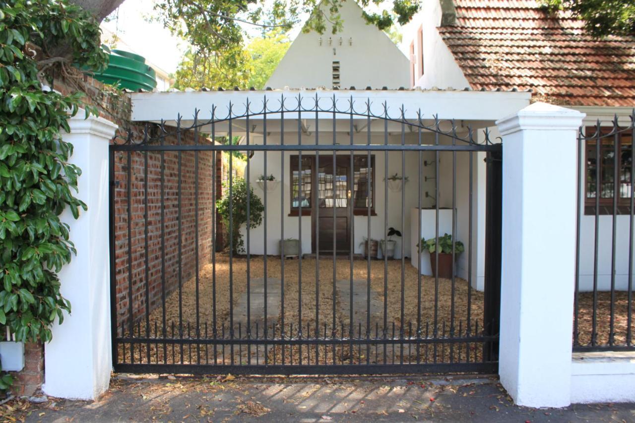 Schuilhoek Garden Terraces - Self Catering Κέιπ Τάουν Εξωτερικό φωτογραφία